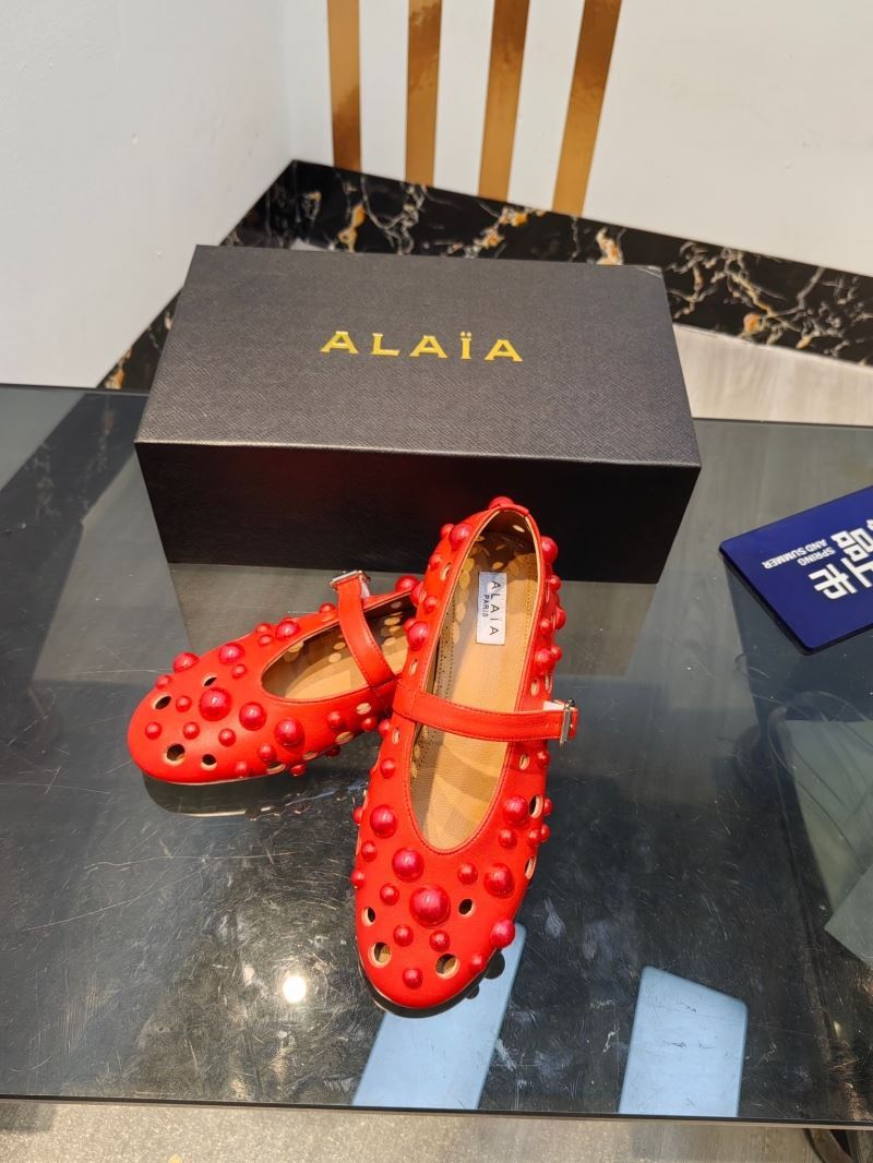 Alaia Shoes